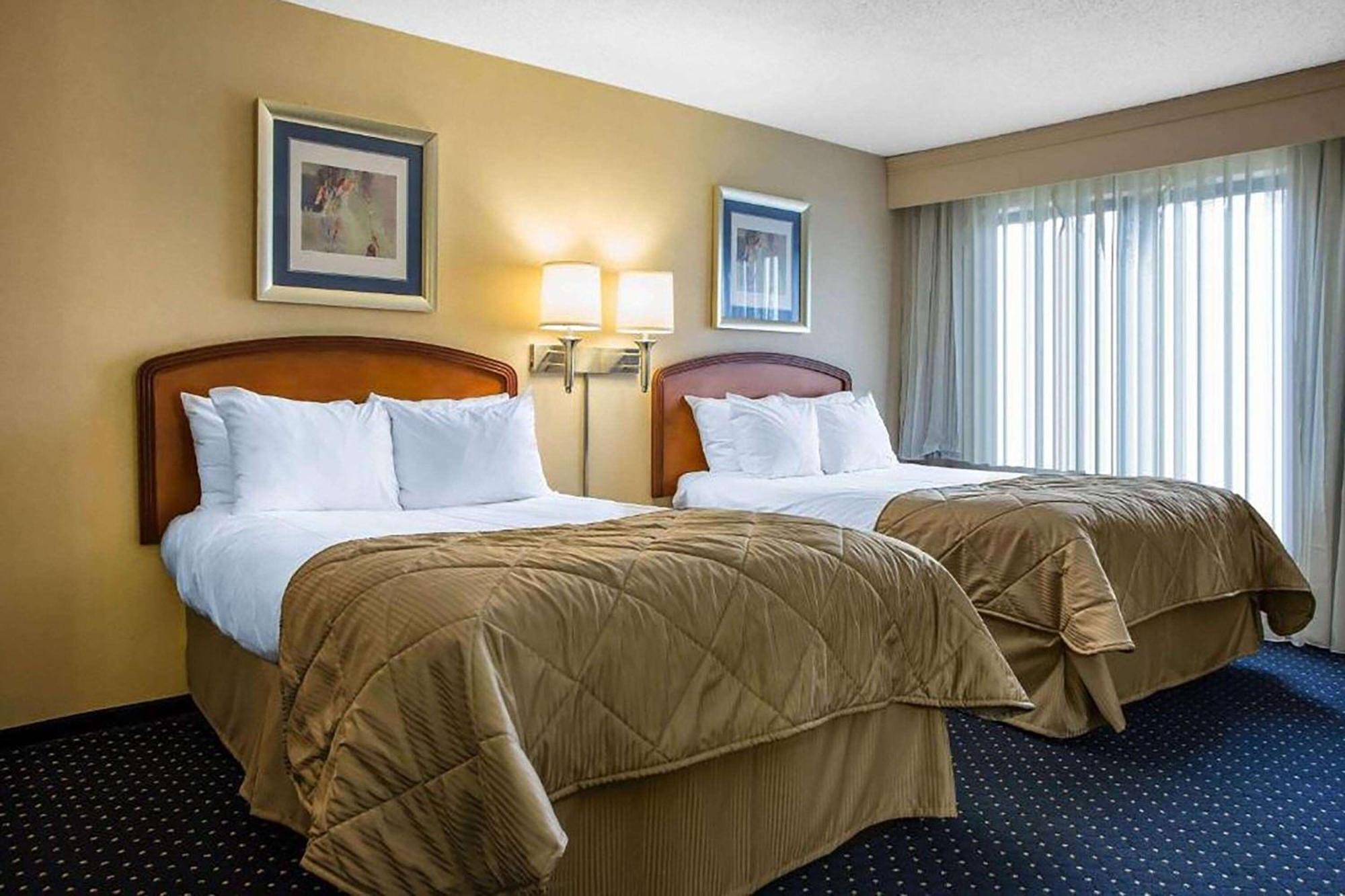 Howard Johnson By Wyndham Merrillville Kültér fotó