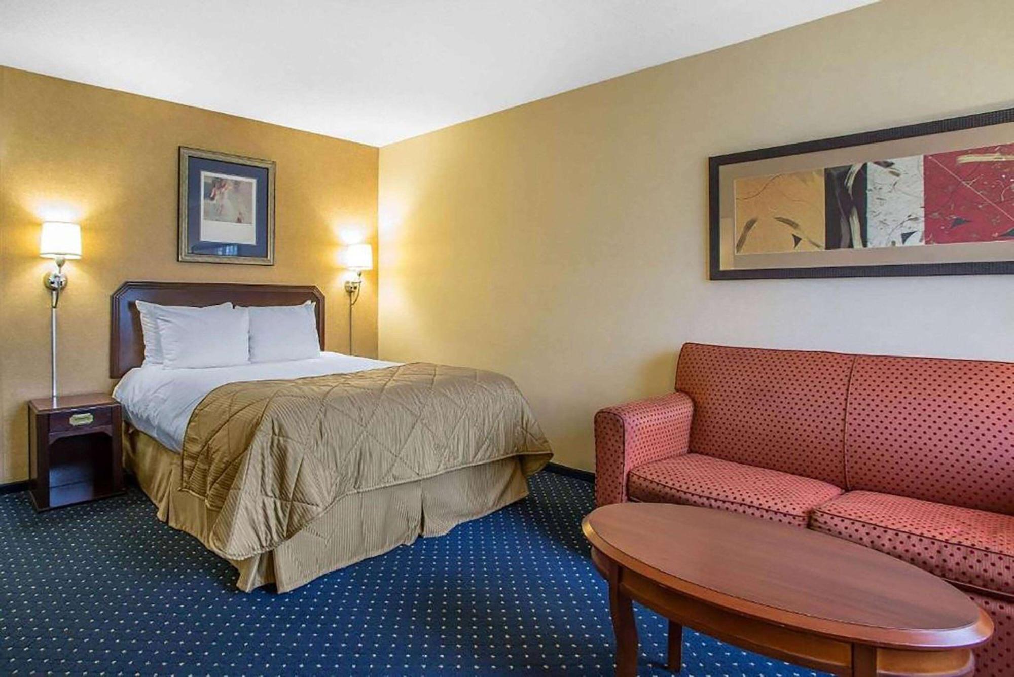 Howard Johnson By Wyndham Merrillville Kültér fotó