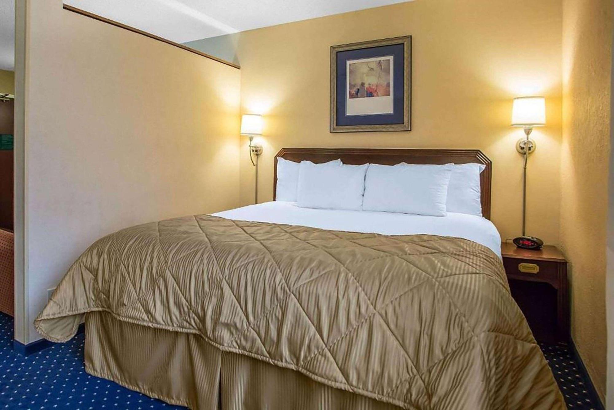 Howard Johnson By Wyndham Merrillville Kültér fotó